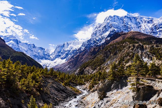 行走安娜普尔纳环线，朝仰雪山群峰（尼泊尔ACT徒步｜美图+攻略）