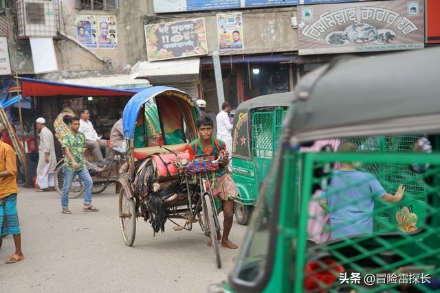 孟加拉人更喜欢华为还是小米？这位孟加拉美女销售店员选择VIVO