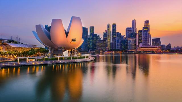 #新加坡留出国生活初体验