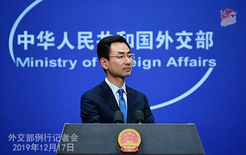 挪威电信不将华为作为5G技术供应商，是否会影响中挪自贸谈判？外交部回应