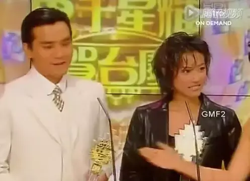 香江忆旧录｜|万千星辉仍在，1995-1997年的TVB……