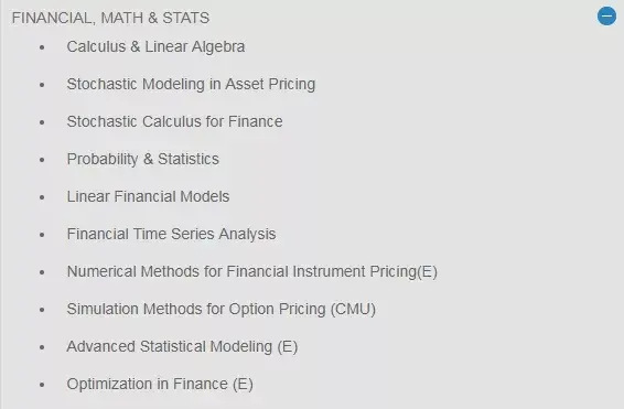 新加坡国立大学金工（NUS MFE） PK 南洋理工大学金工（NTU MFE）