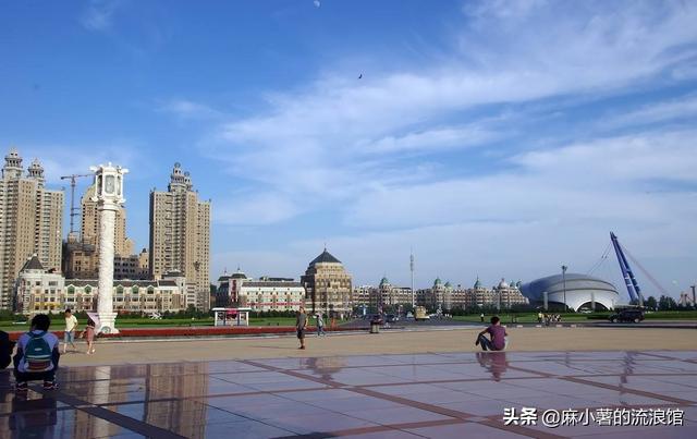 中国广场最多的城市，其中一个亚洲最大，数量之多本地人都数不清