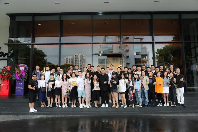 回顾2019星杰设计新加坡学术之旅 2020第四届红点之夜盛大开启