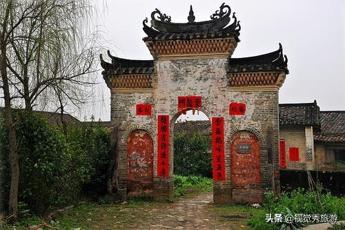 故未有从化，先有钱岗一说，极高历史文物价值，广东省钱岗古村落