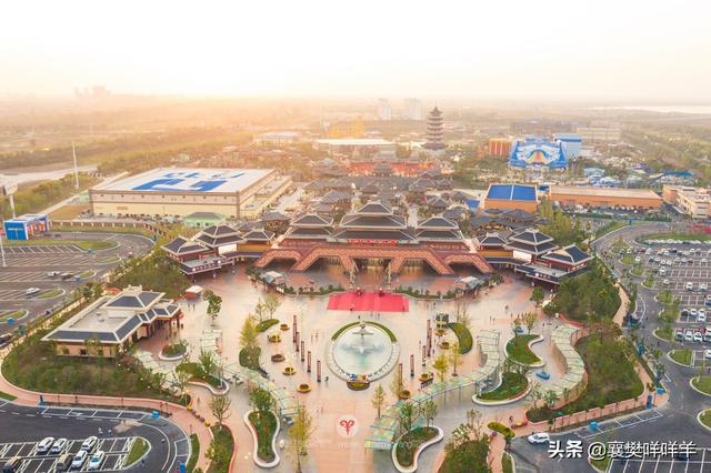 一票畅游华夏五千年，荆州方特游玩全攻略（下）