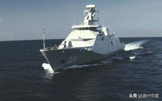 印尼放弃6000吨护卫舰，采购追风-2500，暗藏更大的军事采购项目