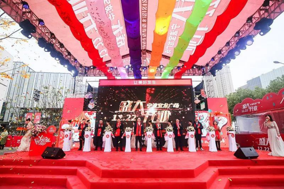 JERDE匠心打造城市自然共同体 宁波首个宝龙广场震撼开业