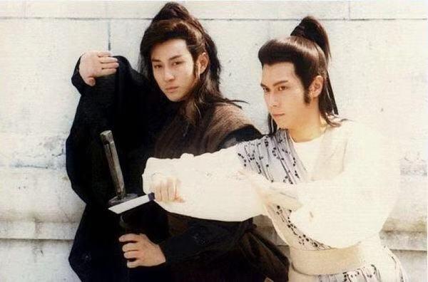 61岁香港男演员获得新歌手奖：时代抛弃你的时候，你要逆流而上