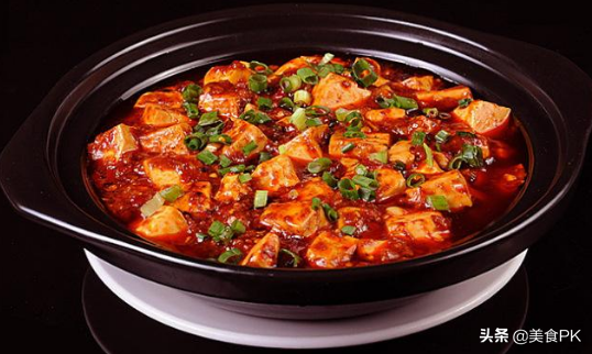 麻婆豆腐和家常豆腐，哪一种豆腐更让你食指大动？