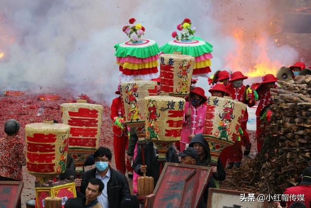 福建莆田 ~ 闹元宵，摄影家马金焰镜头里的元宵狂欢