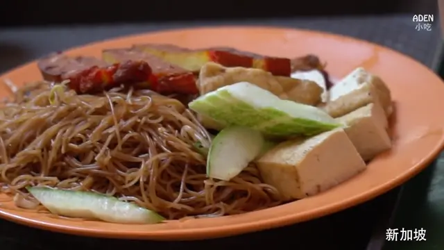 香港小吃VS新加坡小吃