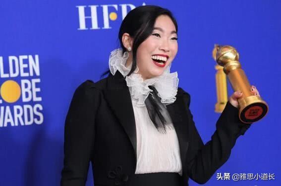 77届金球奖《寄生虫》获最佳外语片，亚裔女演员夺影后创纪录
