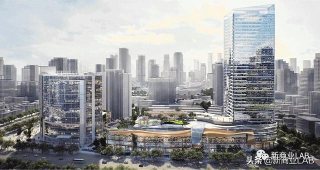这些建筑设计事务所，缔造了武汉购物中心的建筑美学