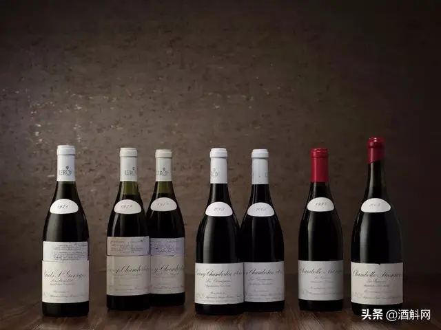 2019年度优质葡萄酒市场百大品牌，黑马力压勃艮第的“男帝女后”