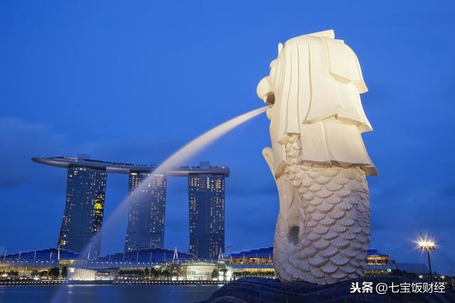 人均GDP超过美国、日本，这个亚洲小国是如何实现经济成功的