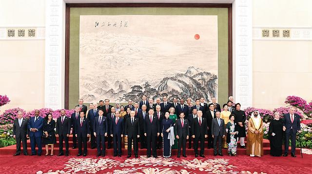 不忘初心 接续奋斗 全力开拓中国特色大国外交新局面