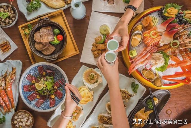 《2019上海小资美食Top100》榜单出炉，统统去过才是真吃货