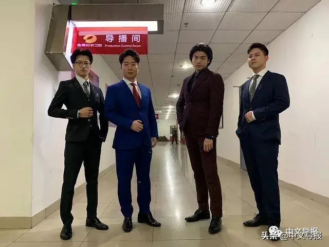 日本水立方杯选手王子淇出演“四海同春”全球华侨华人春晚