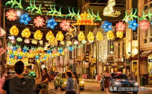 最新数据惊曝！在新加坡到底有多少中国人？