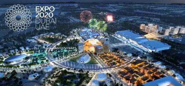 2020迪拜世博会，192个国家展馆争奇斗艳，中国馆果然气势恢宏
