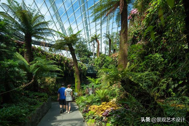 新加坡——世界级超级温室花园