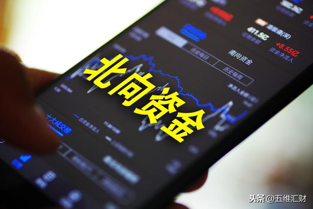 买买买，北上资金竟买成大股东，这只股票是何来历？