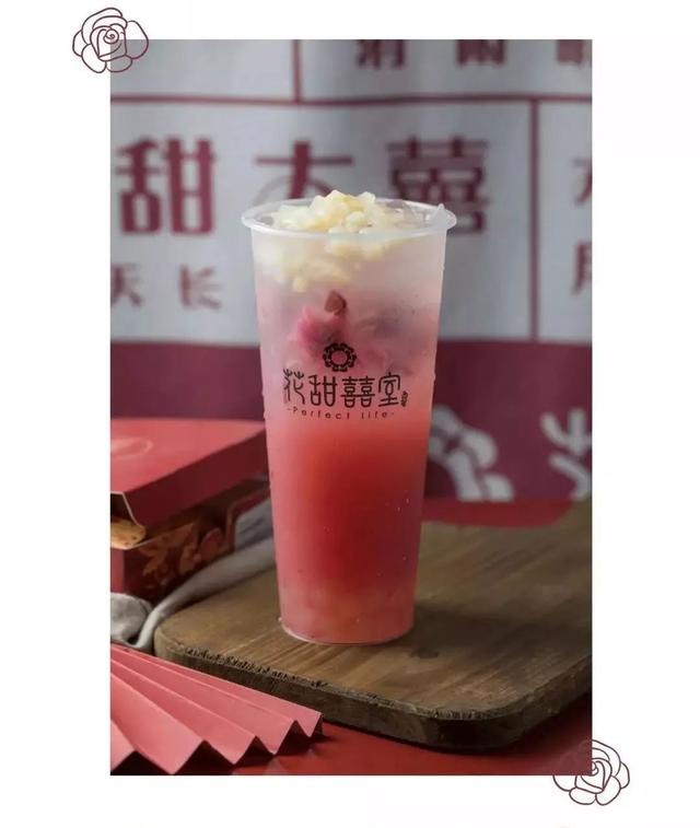 颜值爆表的8间深圳饮品店，人手一杯，好喝到尖叫