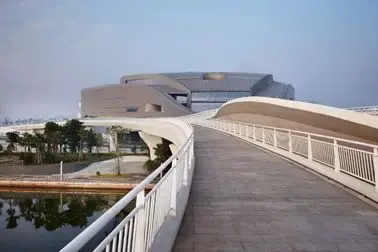 UN Studio作品集锦 | 与当代建筑的空间对话