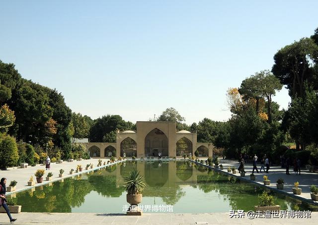 伊朗历史上最著名三帝王之一，其所建首都今仍是伊朗最繁华大都市