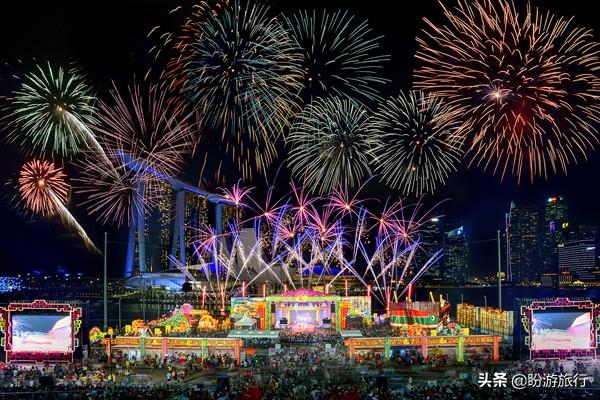 2020农曆新年到新加坡不可错过的四大庆典活动