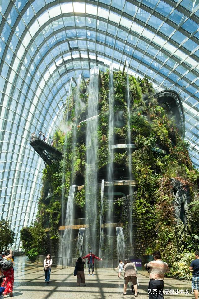 新加坡——世界级超级温室花园