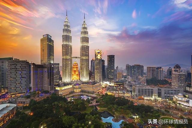马来西亚：相隔南海，马来西亚领土为何会分成东西两部分？