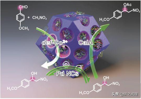 催化周报：Joule、JACS、Angew等大合集