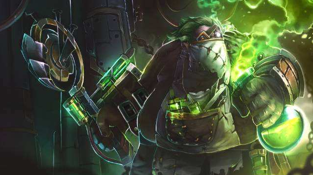 DOTA2：一周英雄数据统计 屠夫最受欢迎 老鹿成新一代弟中弟
