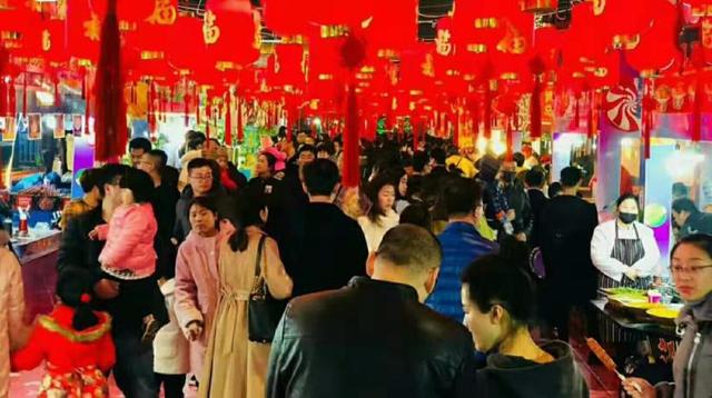 花灯会开幕进入倒计时，优惠购票仅剩6天！腊月廿八亮灯首秀免费招募中