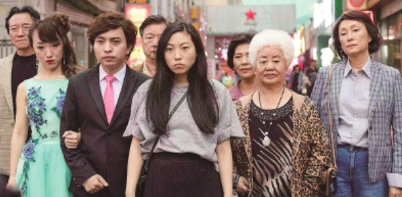 夜上海·影音｜奥卡菲娜摘下金球奖后，华裔女演员们的故事刚刚开始