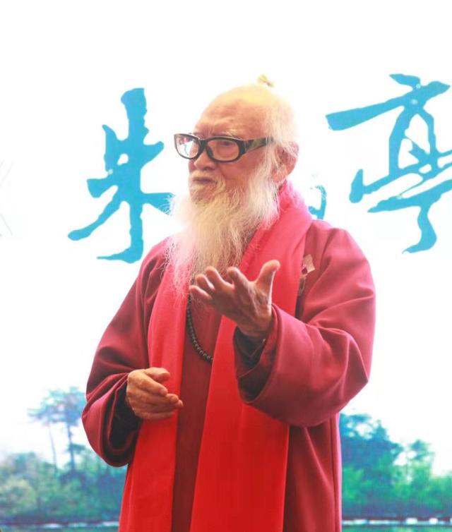 生养学派创始人朱鹤亭教你养生长寿