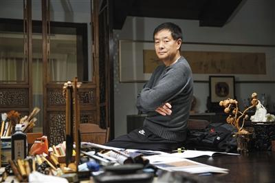 濮存昕 为演戏，舍弃过别人看来特可惜的事