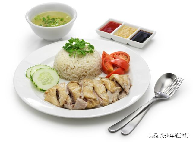 海南鸡饭风靡东南亚，深受海外欢迎，海南人：我们没有这个饭呀