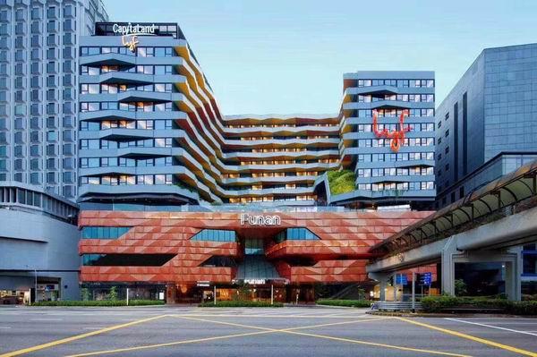 继新加坡之后，中国首家lyf共享公寓2020年将在沪开业