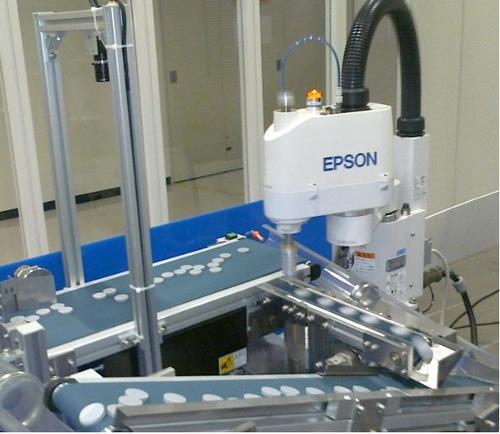扒一扒日本精工爱普森：不好好卖打印机的工业机器人制造商