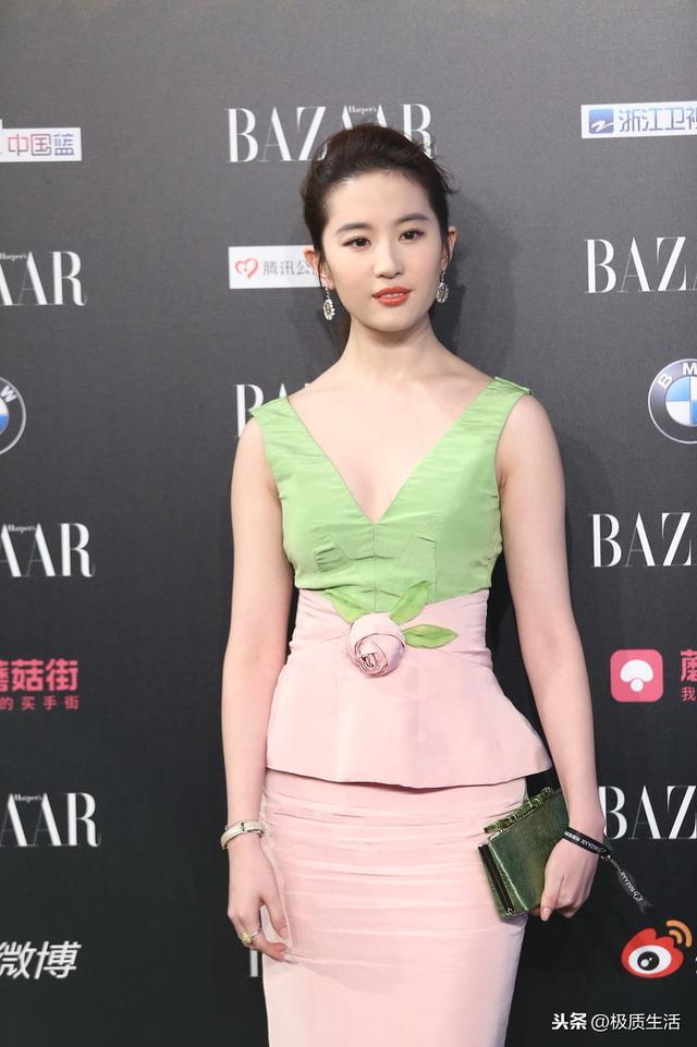 盘点那些高开低走的女演员，机遇和实力同样重要