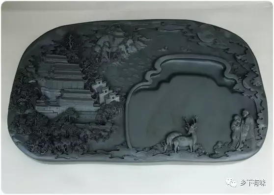 本地文化——舞凤山石砚(专题)