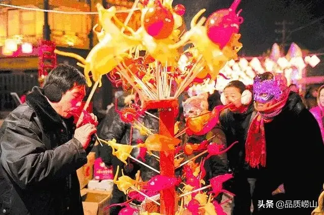 2020青岛花灯会邀您嗨玩过大年