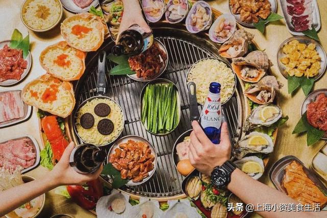 《2019上海小资美食Top100》榜单出炉，统统去过才是真吃货