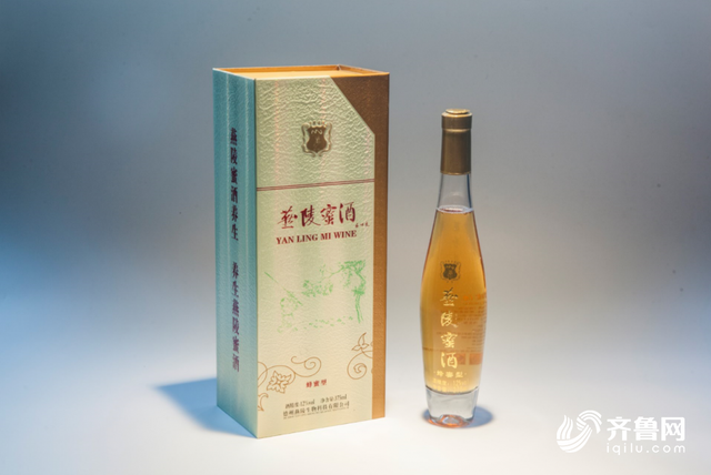 德州燕陵蜜酒：突破技术创新研发 传播千年蜜酒文化