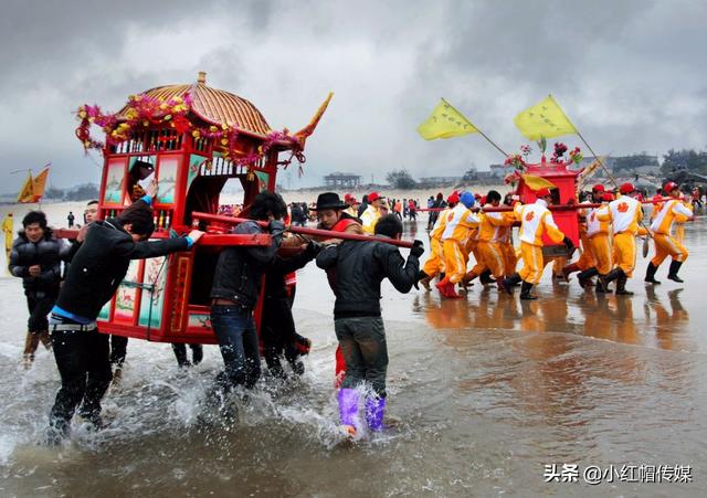 福建莆田 ~ 闹元宵，摄影家马金焰镜头里的元宵狂欢