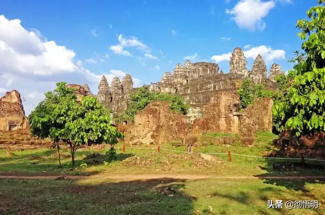 历史悠久，举世闻名，让旅游变得美妙而丰富，文明古国柬埔寨