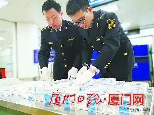 泉州截获46斤人奶！海关查获的离奇违规物品还有不少……